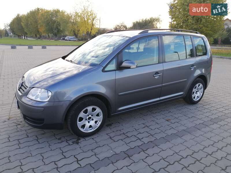 Volkswagen Touran 2005
