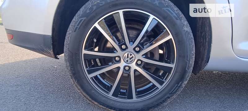 Минивэн Volkswagen Touran 2007 в Кривом Роге