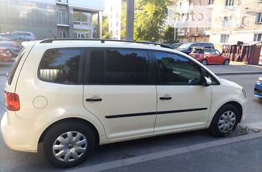 Минивэн Volkswagen Touran 2013 в Броварах