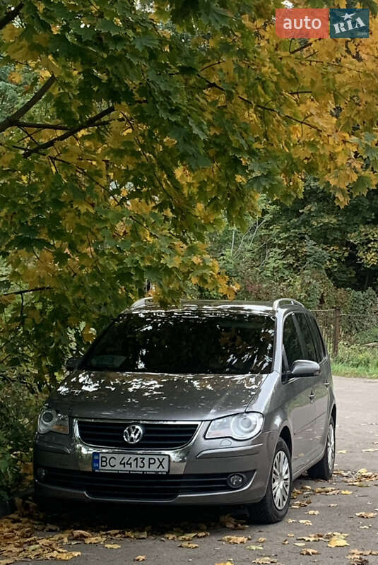 Volkswagen Touran 2008