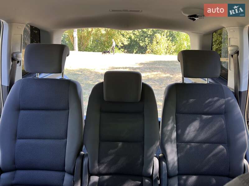 Минивэн Volkswagen Touran 2012 в Нежине фото 23 Минивэн Volkswagen Touran 2012 в Нежине