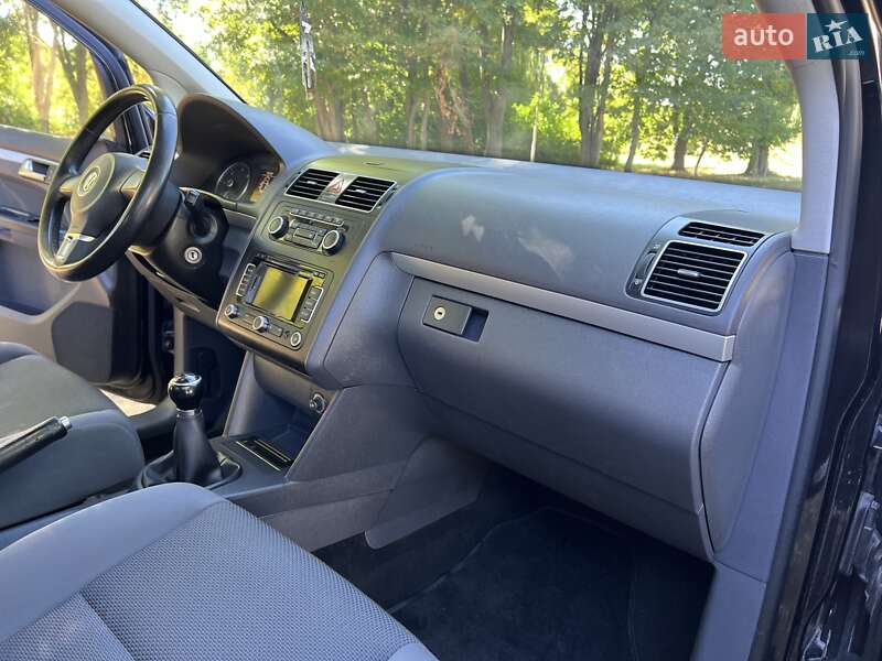 Минивэн Volkswagen Touran 2012 в Нежине фото 31 Минивэн Volkswagen Touran 2012 в Нежине