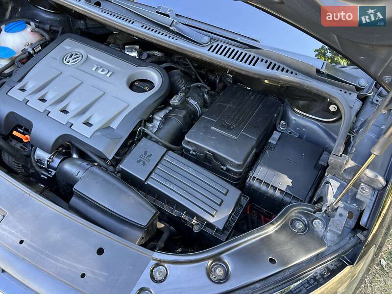 Минивэн Volkswagen Touran 2012 в Нежине фото 49 Минивэн Volkswagen Touran 2012 в Нежине