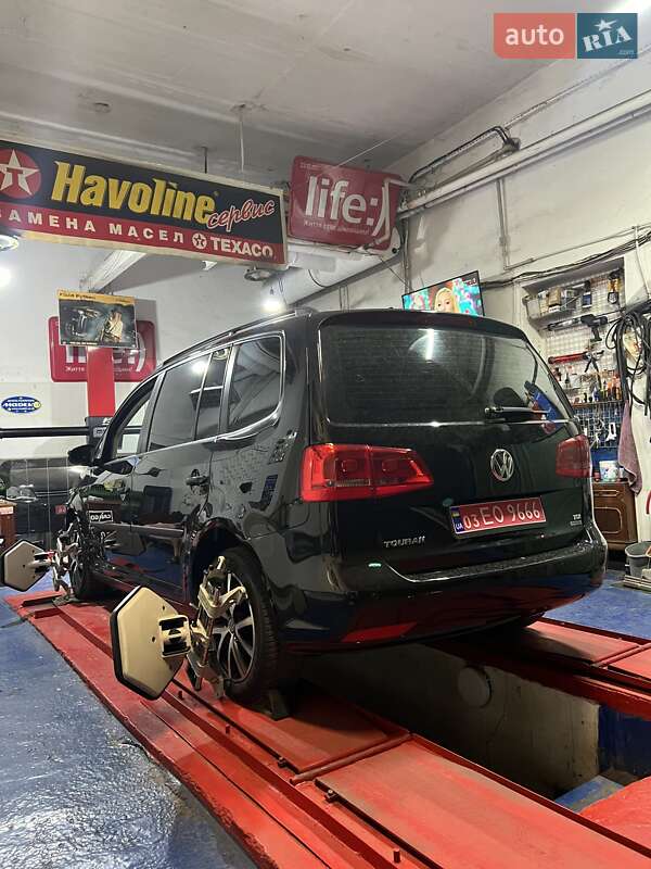 Минивэн Volkswagen Touran 2012 в Нежине фото 51 Минивэн Volkswagen Touran 2012 в Нежине