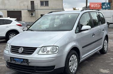 Мінівен Volkswagen Touran 2005 в Дубні