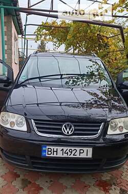 Мінівен Volkswagen Touran 2003 в Подільську