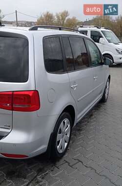 Минивэн Volkswagen Touran 2014 в Теребовле