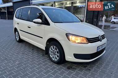 Минивэн Volkswagen Touran 2013 в Житомире