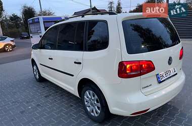 Минивэн Volkswagen Touran 2013 в Житомире