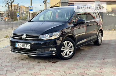 Мікровен Volkswagen Touran 2017 в Львові