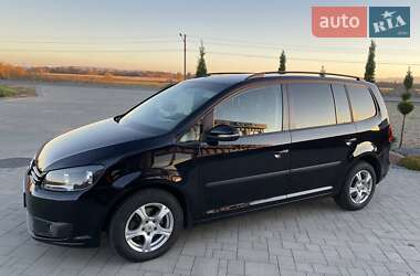 Минивэн Volkswagen Touran 2011 в Ивано-Франковске