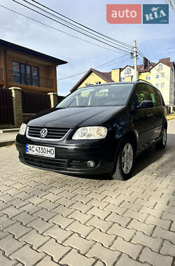 Минивэн Volkswagen Touran 2004 в Луцке