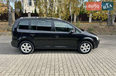 Минивэн Volkswagen Touran 2004 в Луцке