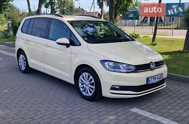 Микровэн Volkswagen Touran 2018 в Коломые