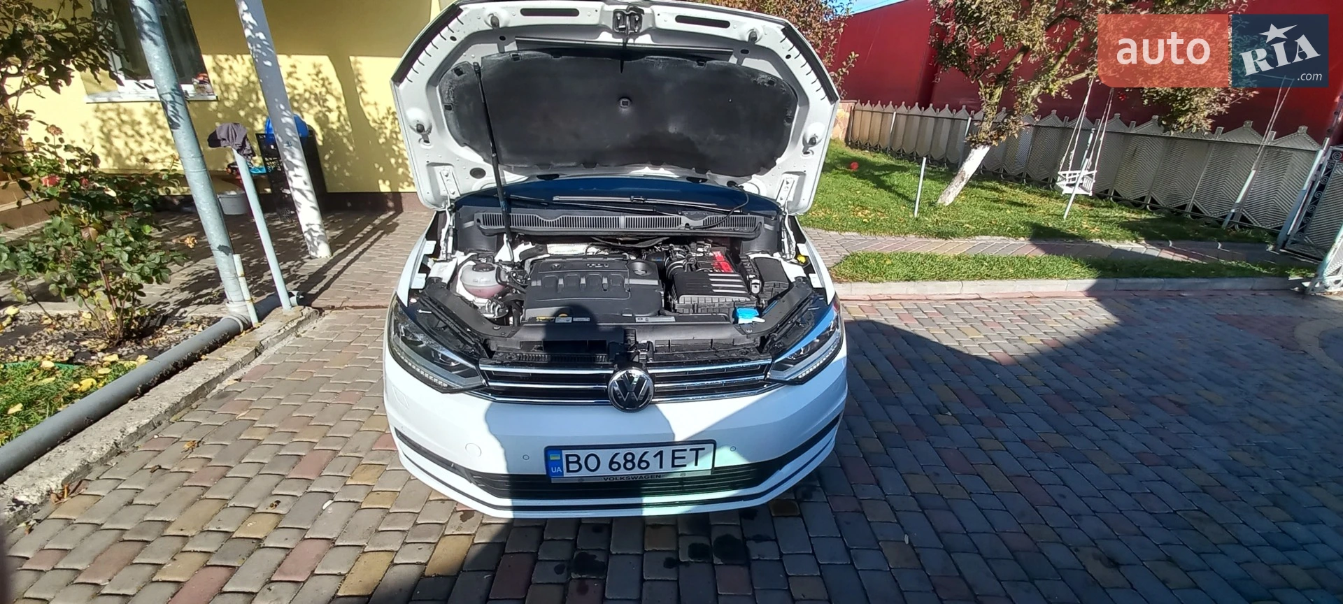 2018 Volkswagen Touran - мініатюра 6