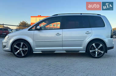 Мінівен Volkswagen Touran 2008 в Вінниці