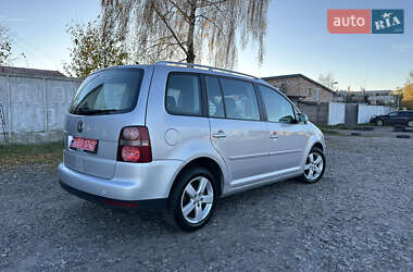 Минивэн Volkswagen Touran 2008 в Червонограде