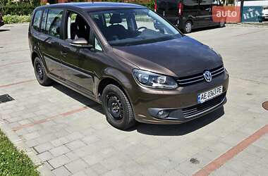 Минивэн Volkswagen Touran 2011 в Павлограде