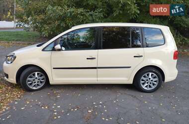 Мінівен Volkswagen Touran 2011 в Вінниці