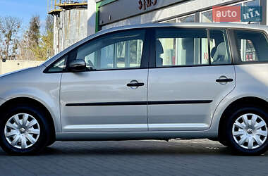 Мінівен Volkswagen Touran 2009 в Житомирі