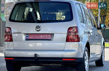 Мінівен Volkswagen Touran 2009 в Житомирі