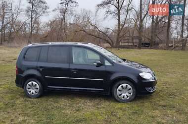 Мінівен Volkswagen Touran 2007 в Білогір'ї