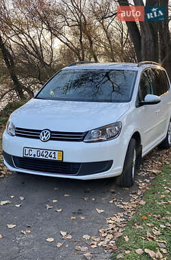 Мінівен Volkswagen Touran 2014 в Ямполі