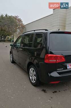 Мінівен Volkswagen Touran 2011 в Одесі