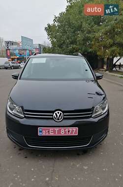 Мінівен Volkswagen Touran 2011 в Одесі