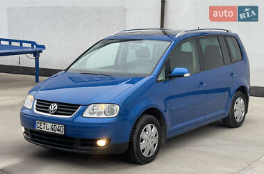 Мінівен Volkswagen Touran 2005 в Вінниці