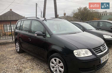 Мінівен Volkswagen Touran 2003 в Первомайську