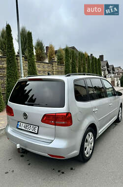 Минивэн Volkswagen Touran 2012 в Ровно