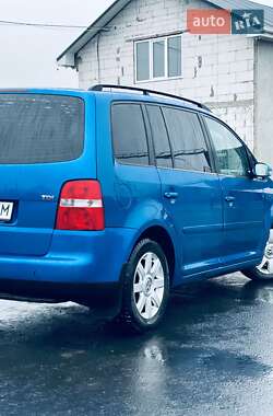 Мінівен Volkswagen Touran 2004 в Жашківу