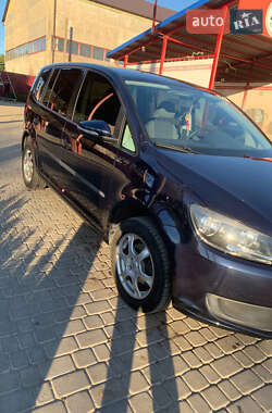 Мінівен Volkswagen Touran 2013 в Крижополі