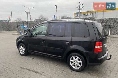 Минивэн Volkswagen Touran 2004 в Житомире