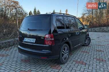 Мінівен Volkswagen Touran 2007 в Косові