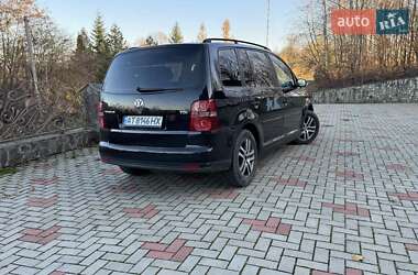 Мінівен Volkswagen Touran 2007 в Косові