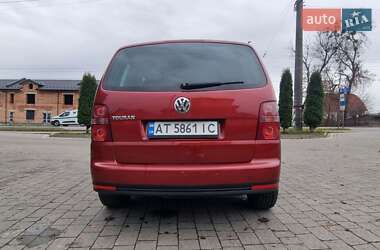 Минивэн Volkswagen Touran 2007 в 