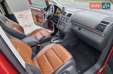 Минивэн Volkswagen Touran 2007 в 