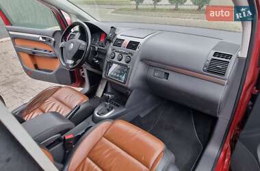 Минивэн Volkswagen Touran 2007 в 