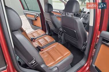 Минивэн Volkswagen Touran 2007 в 