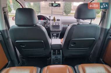 Минивэн Volkswagen Touran 2007 в 