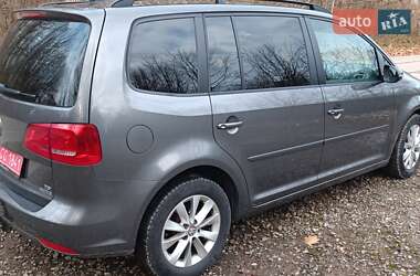 Мінівен Volkswagen Touran 2014 в Калуші