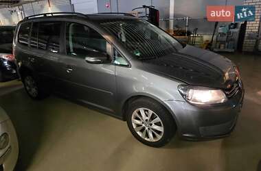 Мінівен Volkswagen Touran 2014 в Калуші