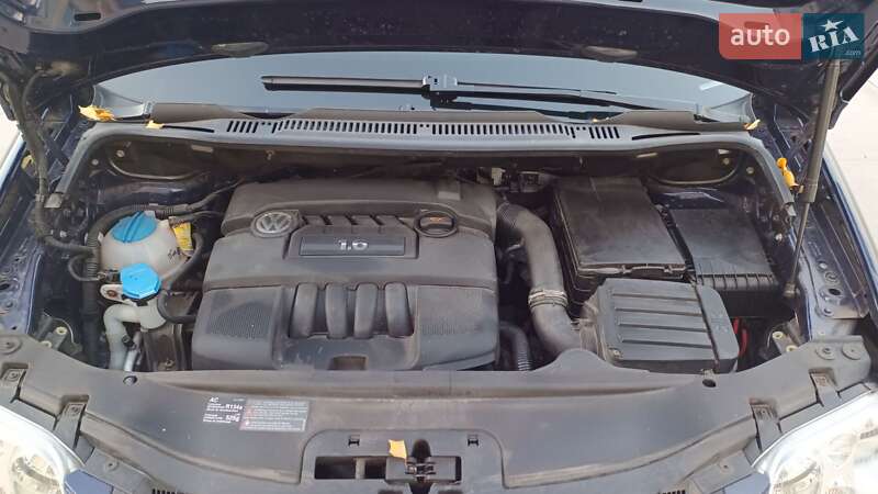 Минивэн Volkswagen Touran 2004 в Полтаве фото 7 Минивэн Volkswagen Touran 2004 в Полтаве