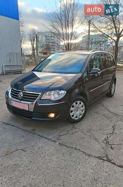 Мінівен Volkswagen Touran 2007 в Харкові