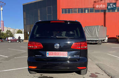 Мінівен Volkswagen Touran 2011 в Одесі