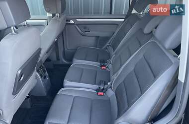 Минивэн Volkswagen Touran 2013 в Луцке