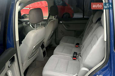 Минивэн Volkswagen Touran 2005 в Червонограде