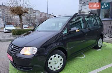 Мінівен Volkswagen Touran 2004 в Черкасах